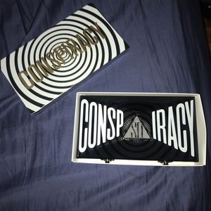 Brand new conspiracy palette! SDxJS